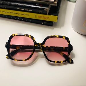 Wide Rimmed J.Crew Sunglasses